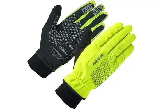 Handschuhe - GRIPGRAB Ride Hi-Vis Windproof Winter Langfinger Handschuhe