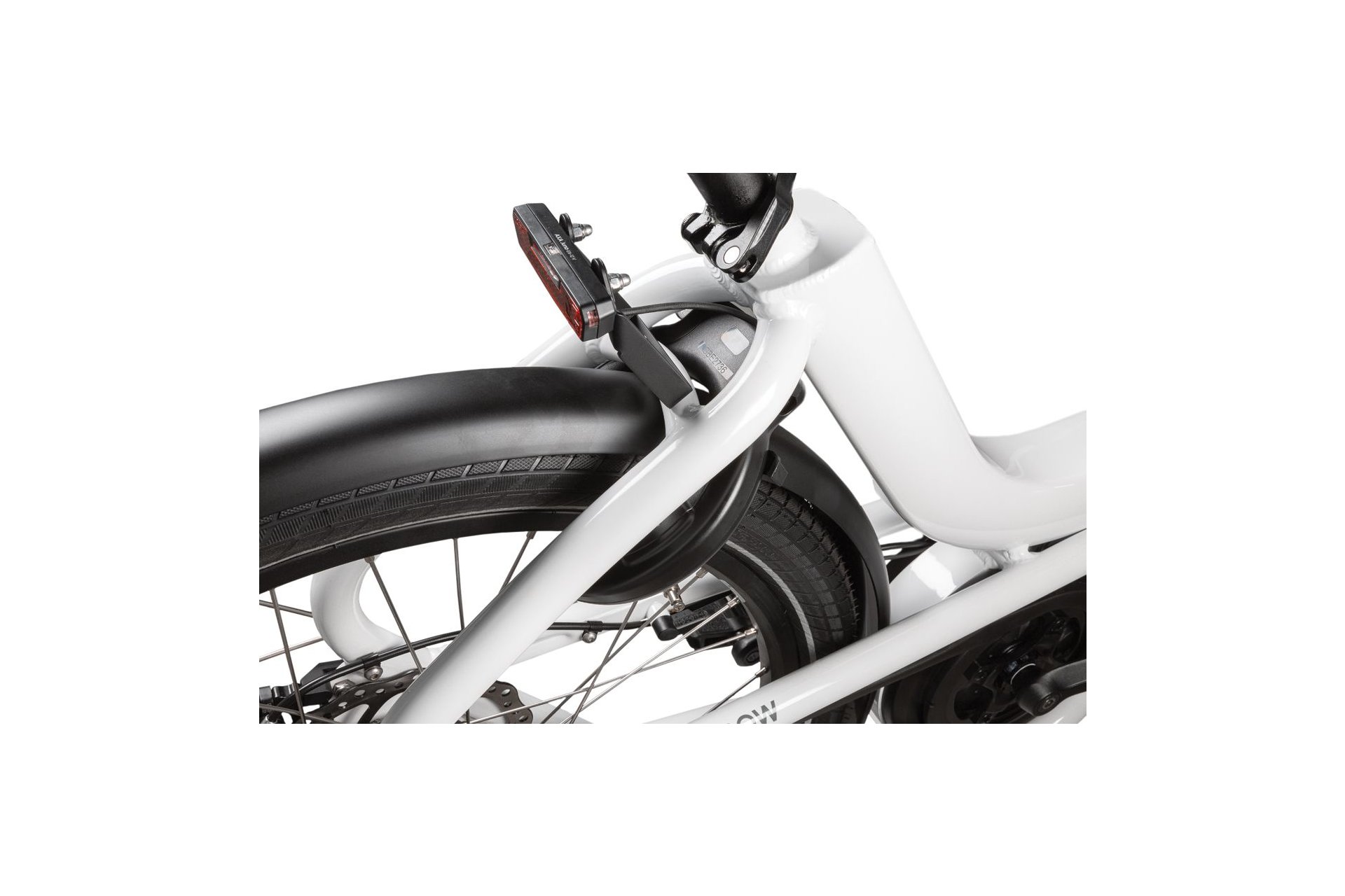 AXA Imenso X-Large Rahmenschloss - Schlüssel abziehbar