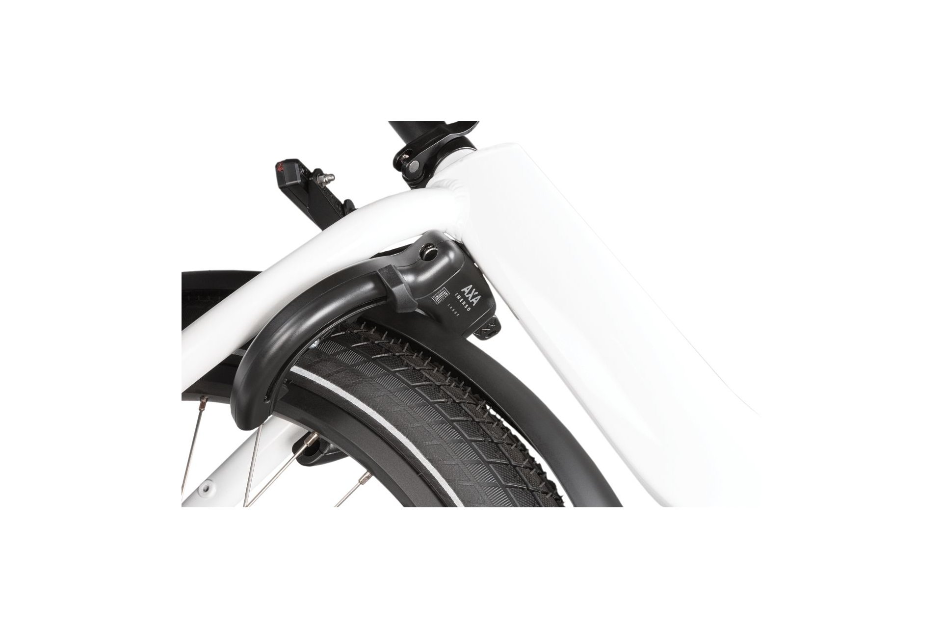 AXA Imenso X-Large Rahmenschloss - Schlüssel abziehbar