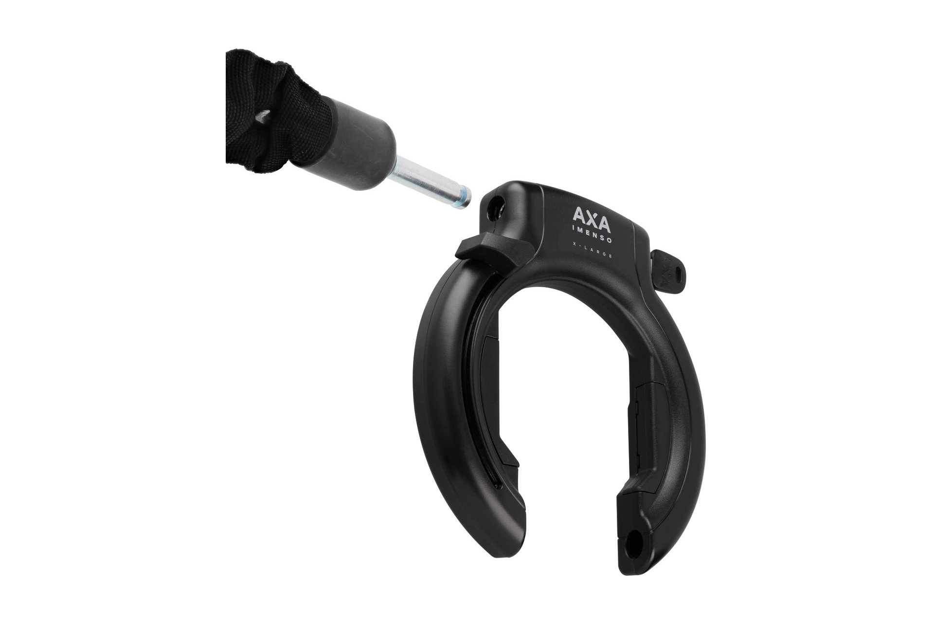 AXA Imenso X-Large Rahmenschloss - Schlüssel abziehbar