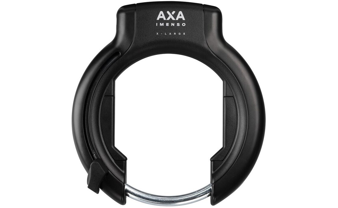 AXA Imenso X-Large Rahmenschloss - Schlüssel abziehbar