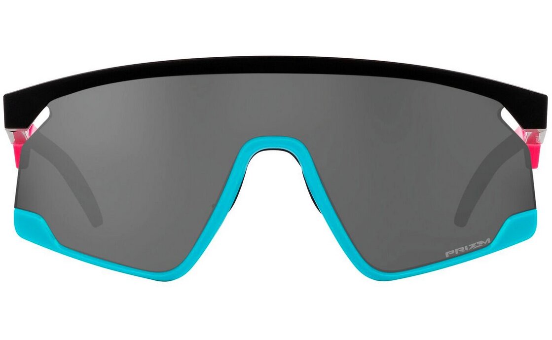 Oakley BXTR Matte Black Blue/Prizm Black