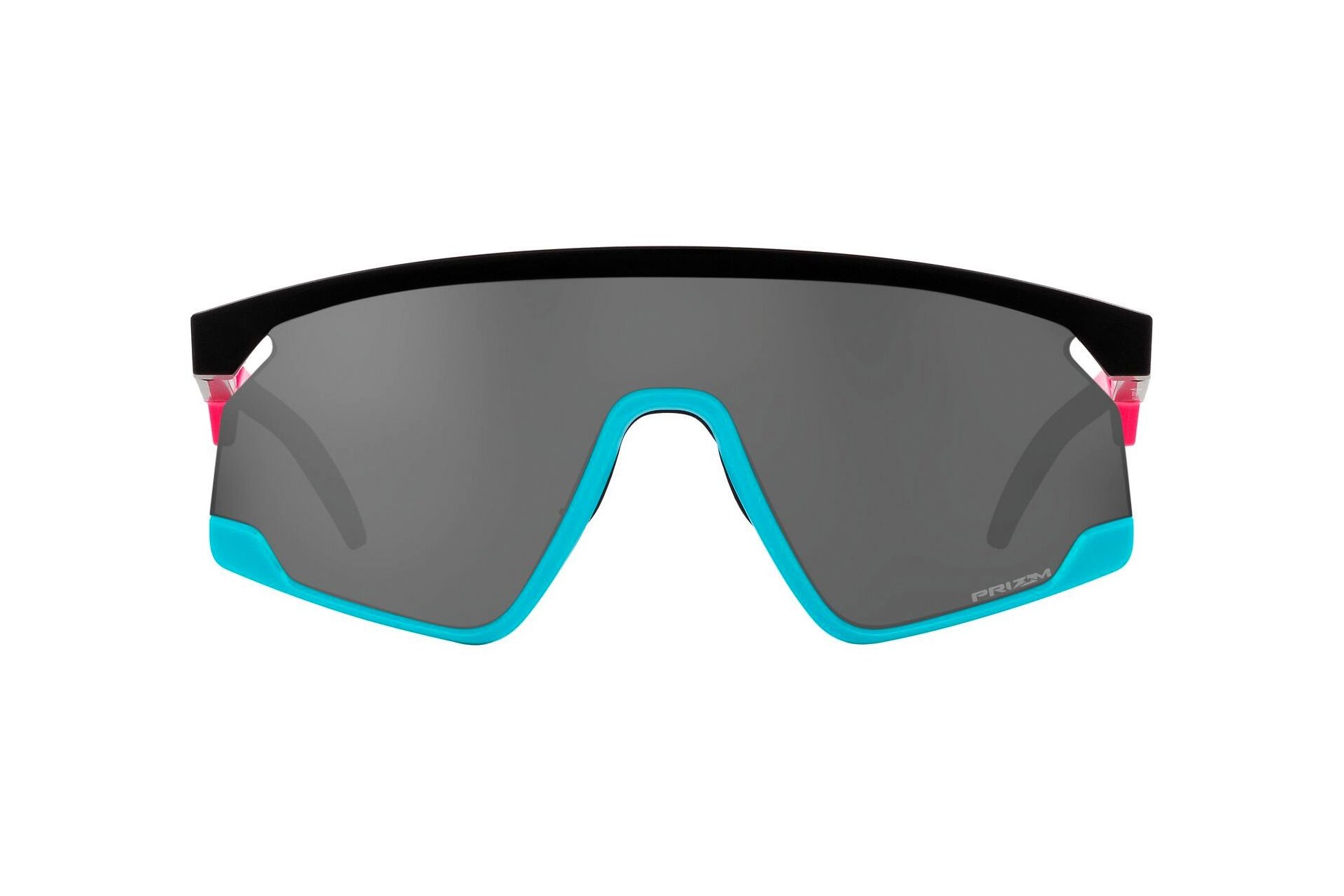 Oakley BXTR Matte Black Blue/Prizm Black