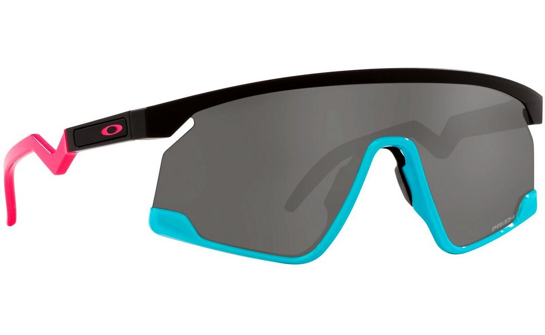 Oakley BXTR Matte Black Blue/Prizm Black