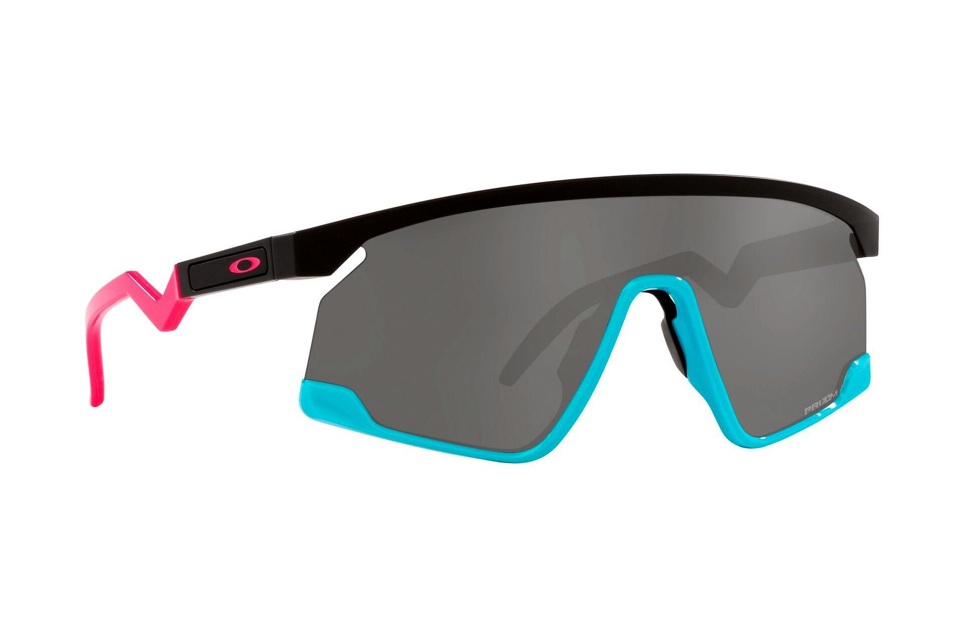 Oakley BXTR Matte Black Blue/Prizm Black