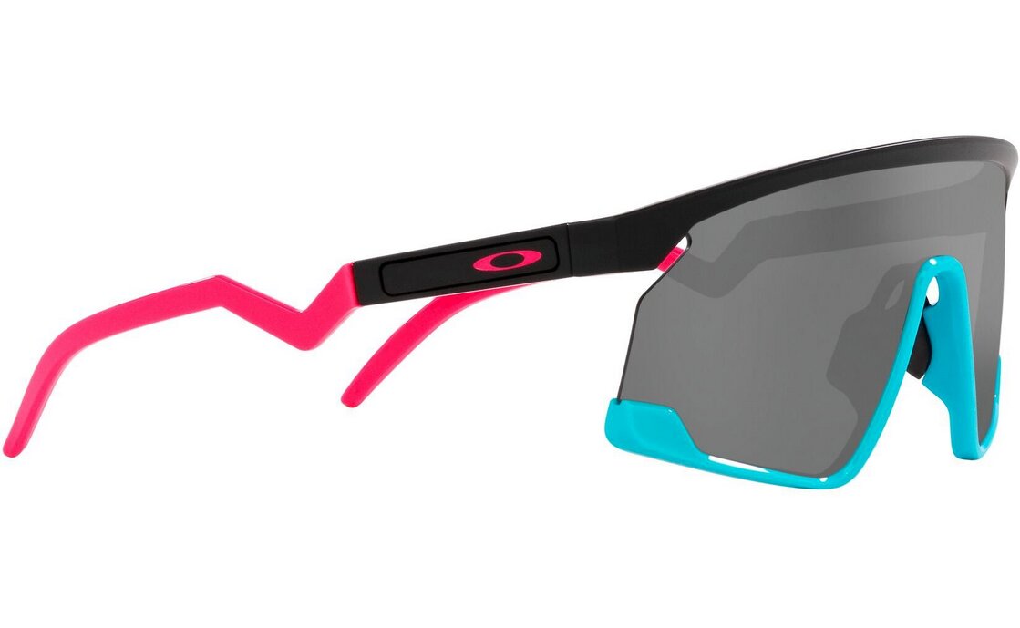 Oakley BXTR Matte Black Blue/Prizm Black
