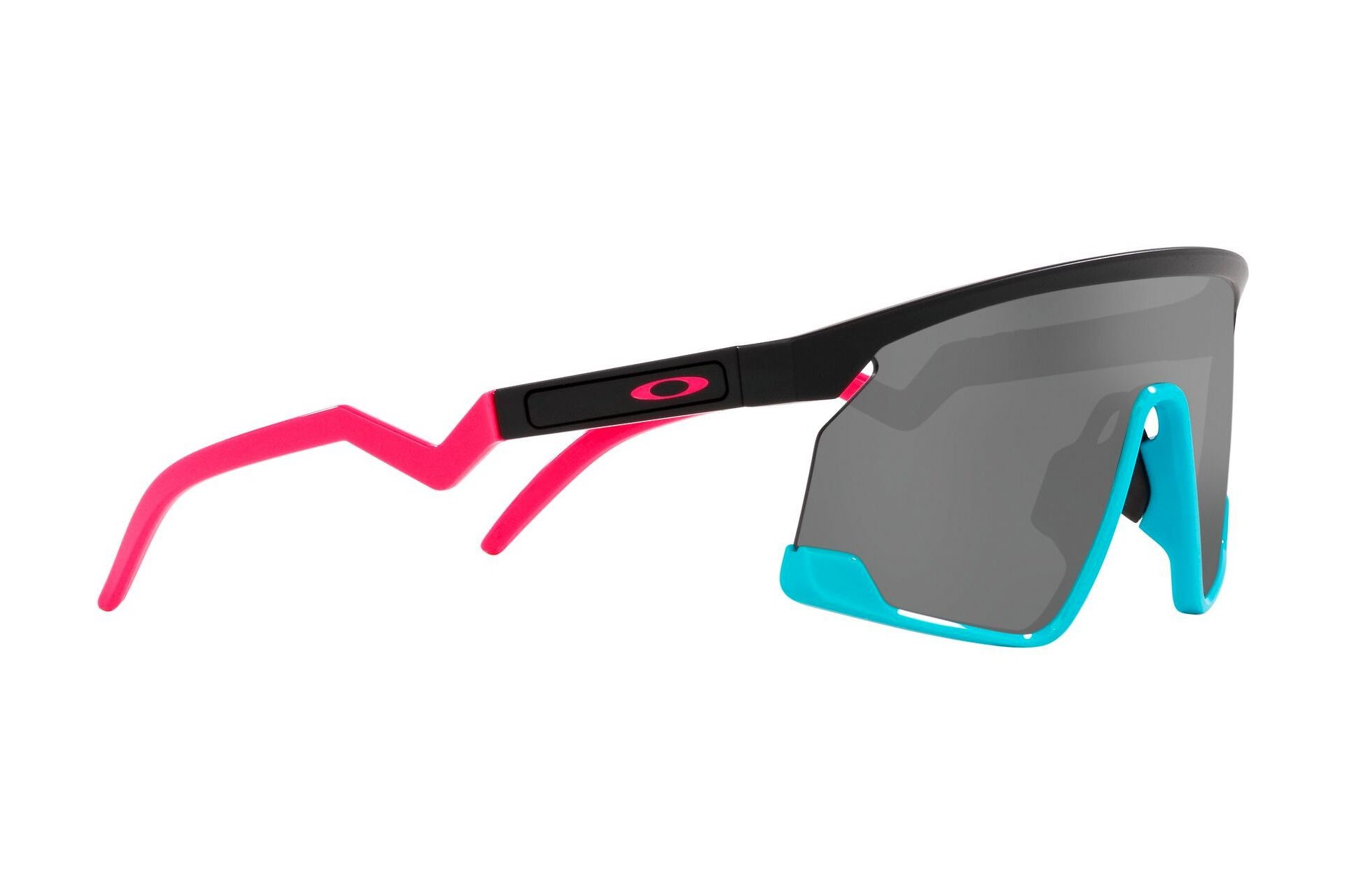 Oakley BXTR Matte Black Blue/Prizm Black