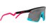 Oakley BXTR Matte Black Blue/Prizm Black