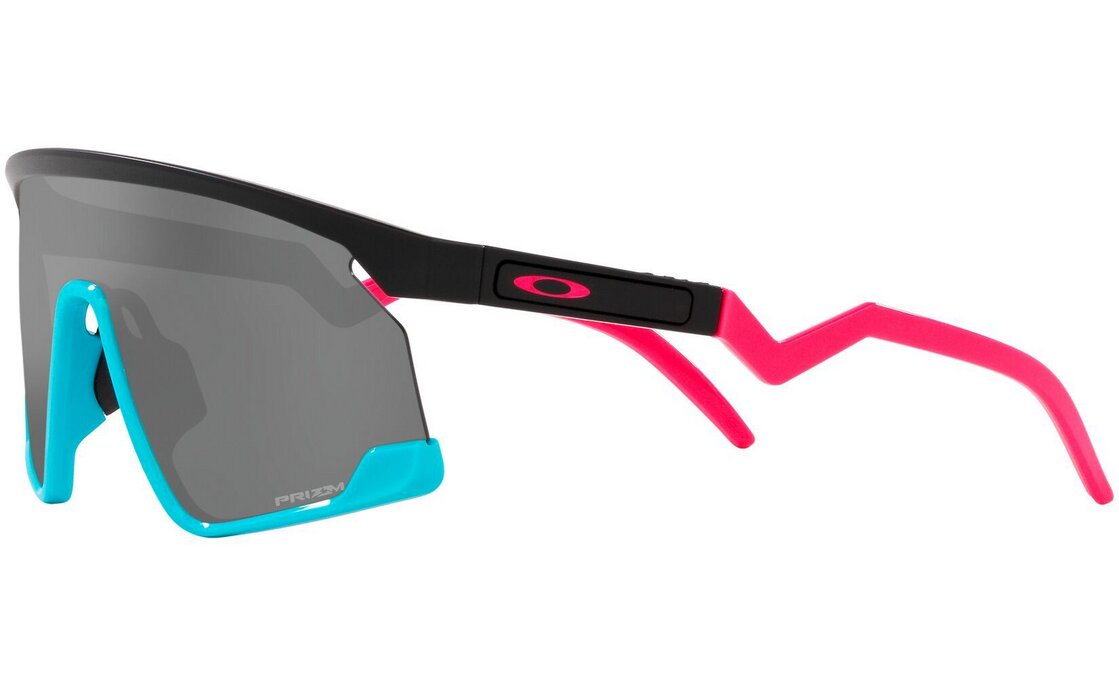 Oakley BXTR Matte Black Blue/Prizm Black