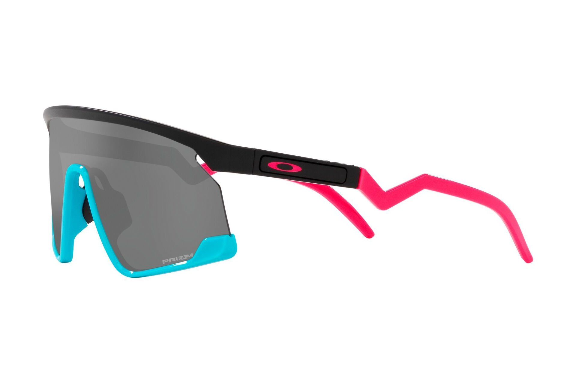 Oakley BXTR Matte Black Blue/Prizm Black