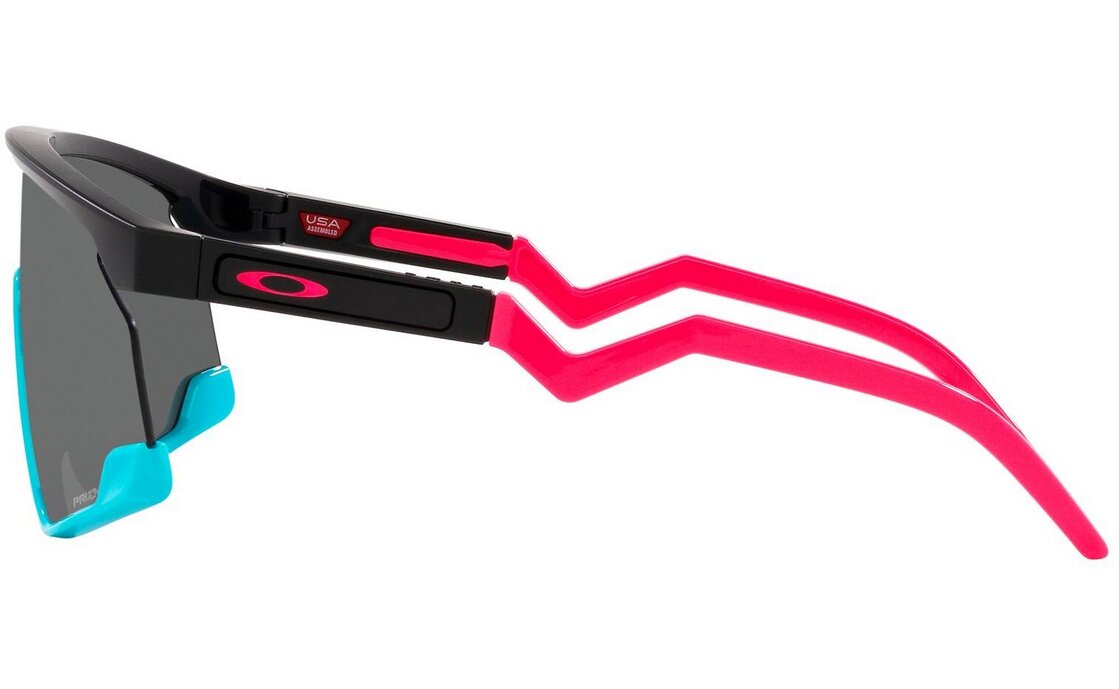 Oakley BXTR Matte Black Blue/Prizm Black