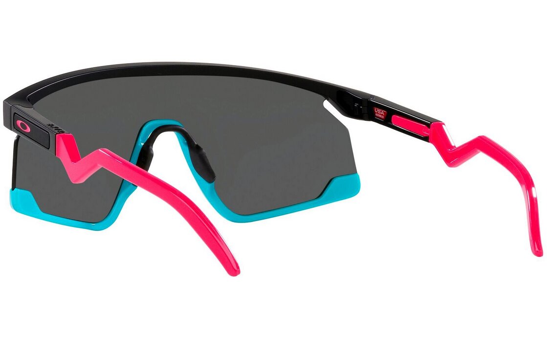Oakley BXTR Matte Black Blue/Prizm Black