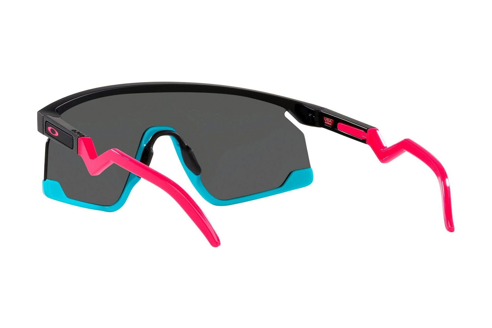 Oakley BXTR Matte Black Blue/Prizm Black