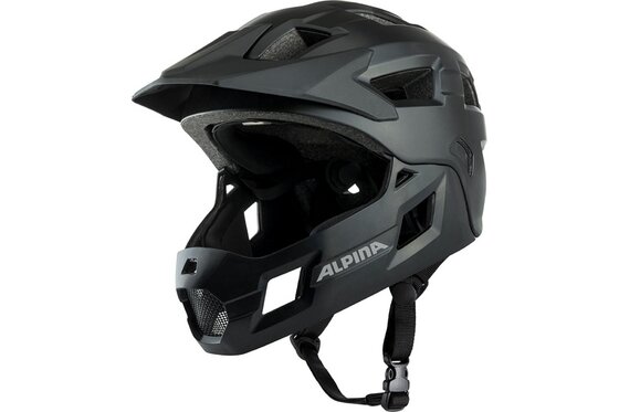 Downhill & Fullface Helme - Alpina Rupi