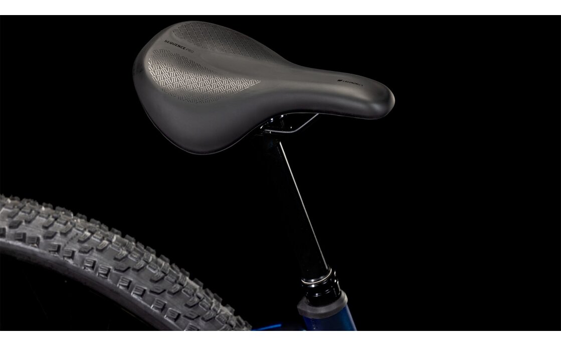 Cube Reaction Hybrid SLX 800 - 800 Wh - 27,5 Zoll - Tiefeinsteiger