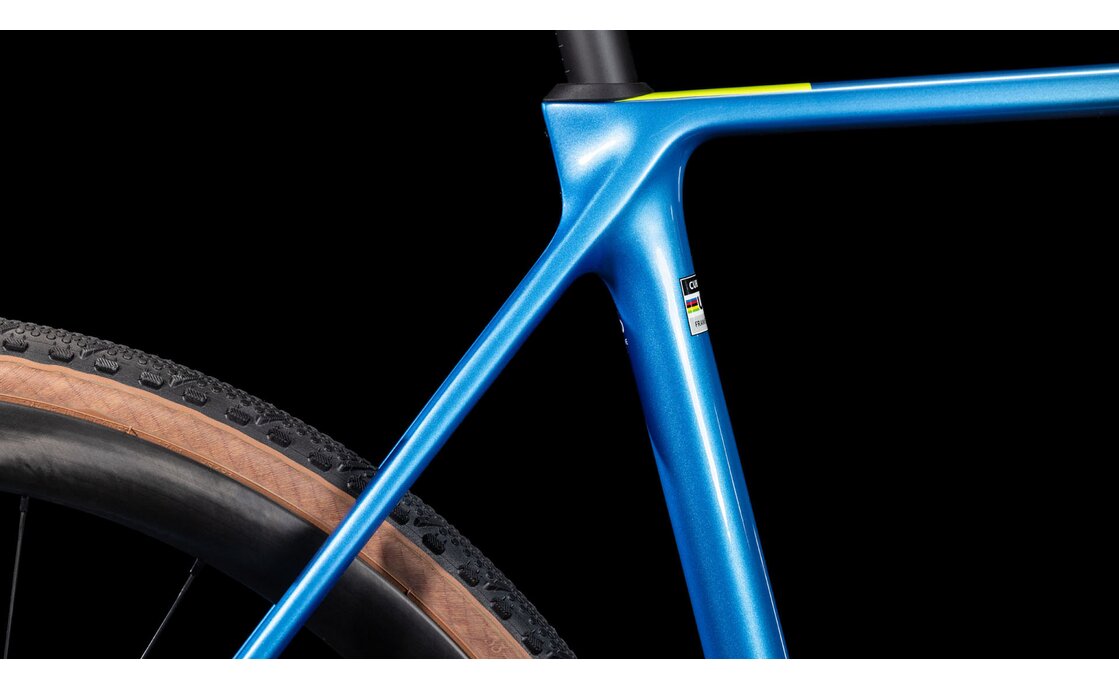 Cube Cross Race C:68X TE - 28 Zoll - Diamant - 2025