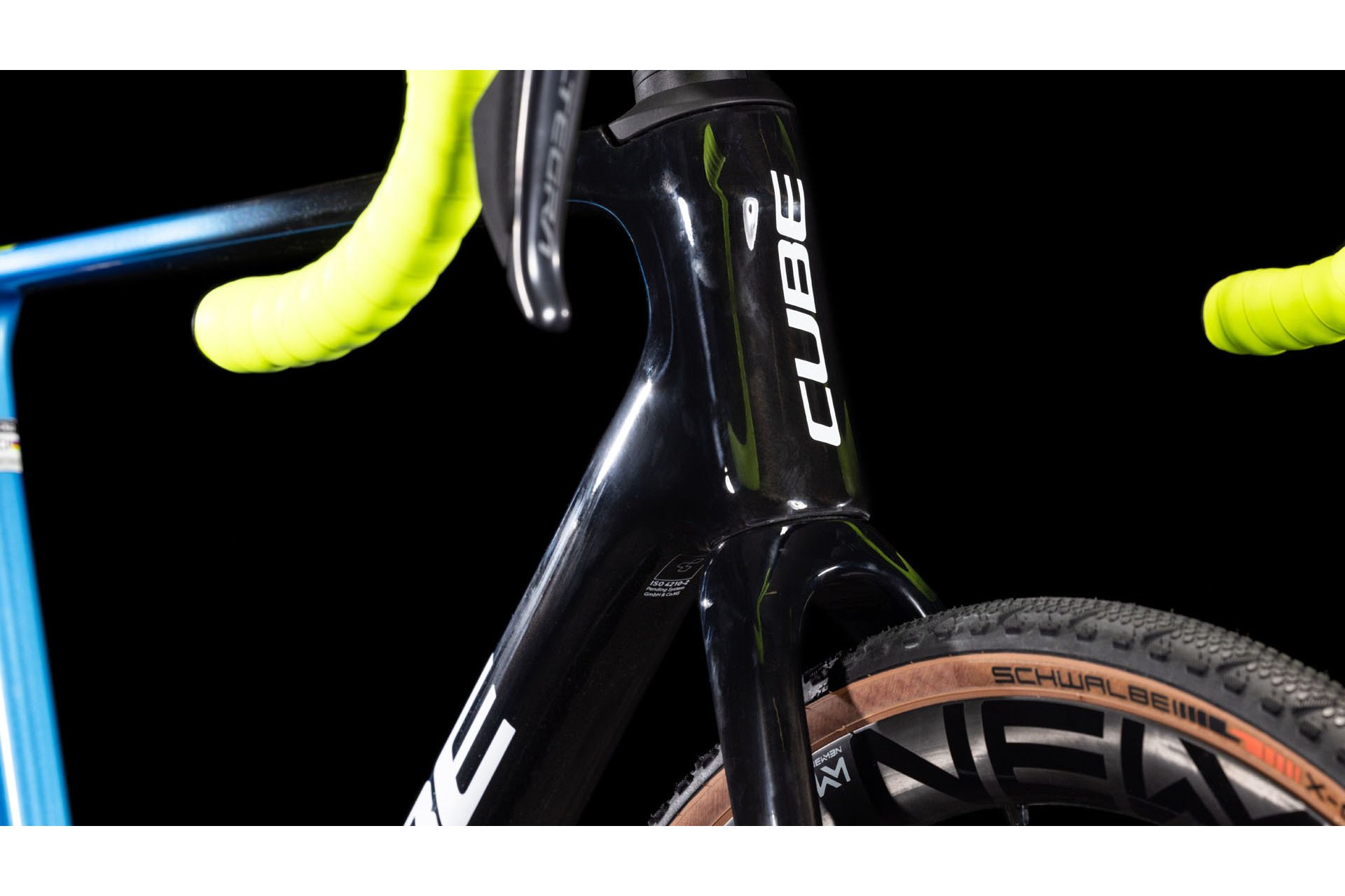 Cube Cross Race C:68X TE - 28 Zoll - Diamant - 2025