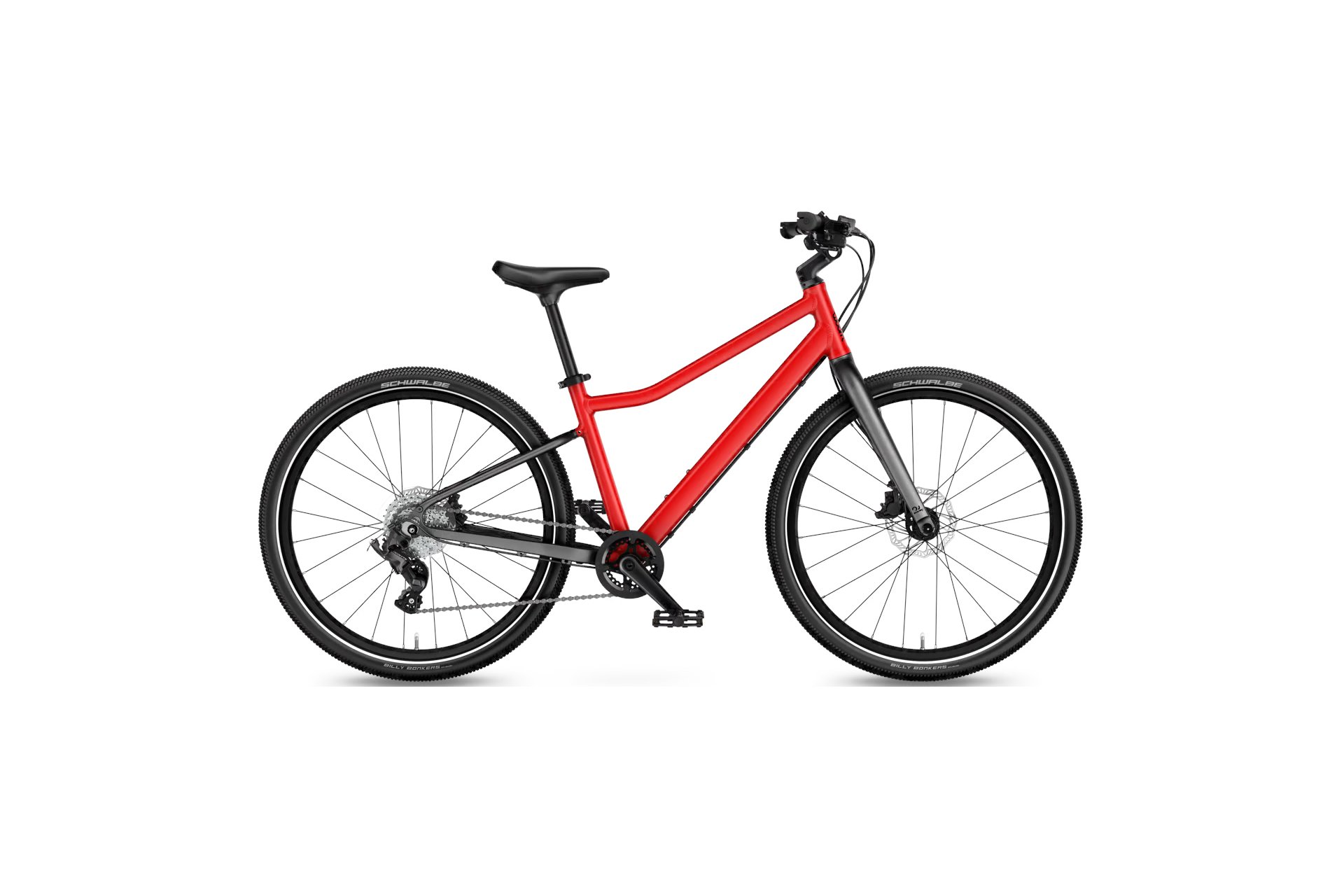 WOOM Explore 5 - 24 Zoll - Diamant - 2025