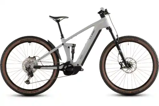Cube - 27,5 Zoll - E-Bike-Pedelec - Cube Stereo Hybrid ONE22 SLX 800 - 800 Wh - 27,5 Zoll - Fully