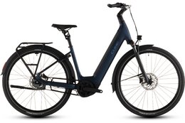 Cube Supreme Hybrid Deluxe ONE 600 - 600 Wh - 28 Zoll - Tiefeinsteiger - 2026