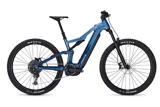 Mittelmotor - All Mountain-Trail E-Bike - Focus Thron2 6.7 - 800 Wh - 29 Zoll - Fully