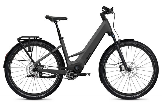 E-Bike City - Flyer Goroc TR 7.33 - 800 Wh - 29 Zoll - Tiefeinsteiger