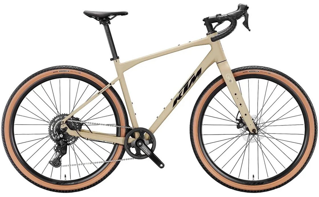 KTM Gravelator 30 - 28 Zoll - Diamant - 2026