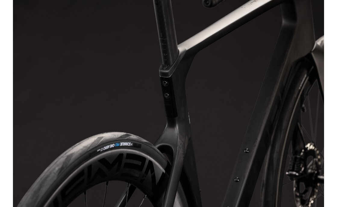 Cube Litening AERO C:68X Race - 28 Zoll - Diamant - 2027