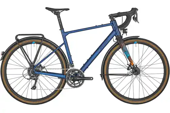 Gravel-Bikes - Bergamont Grandurance RD 3 - 28 Zoll - Diamant