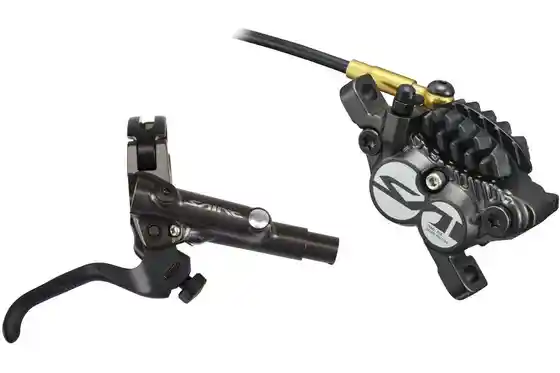Shimano - Shimano Scheibenbremsen-Kit Saint M820 - 2026