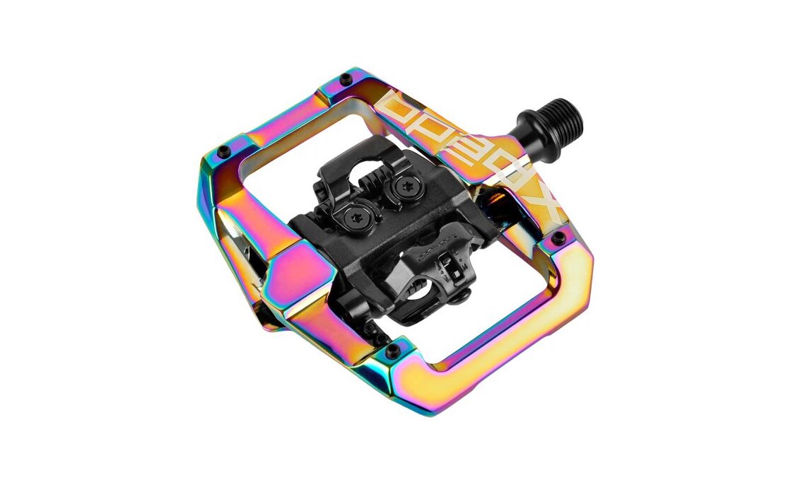 Xpedo Clipless GFX Pedale