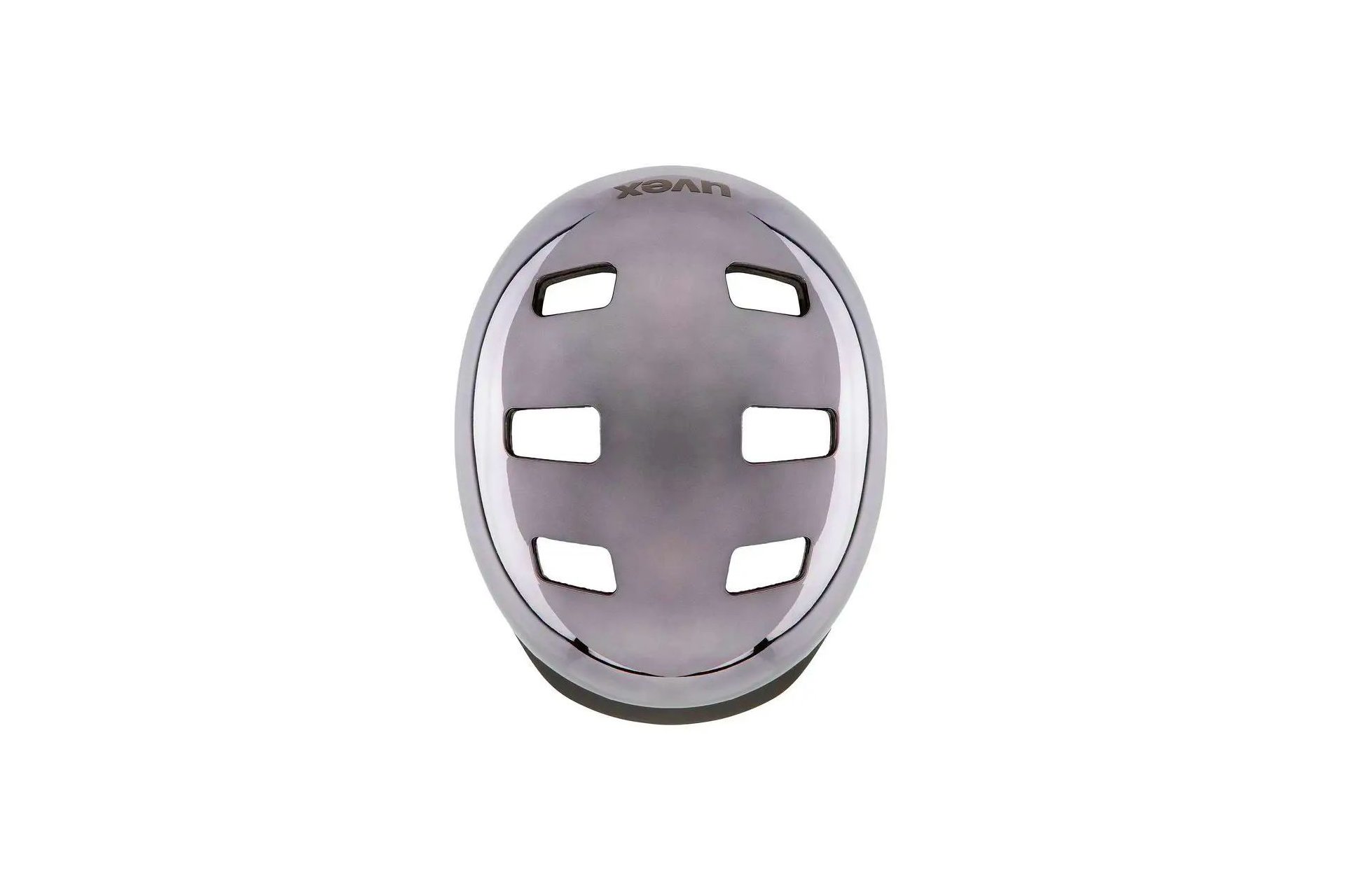 Uvex HLMT 5 Bike Pro Chrome