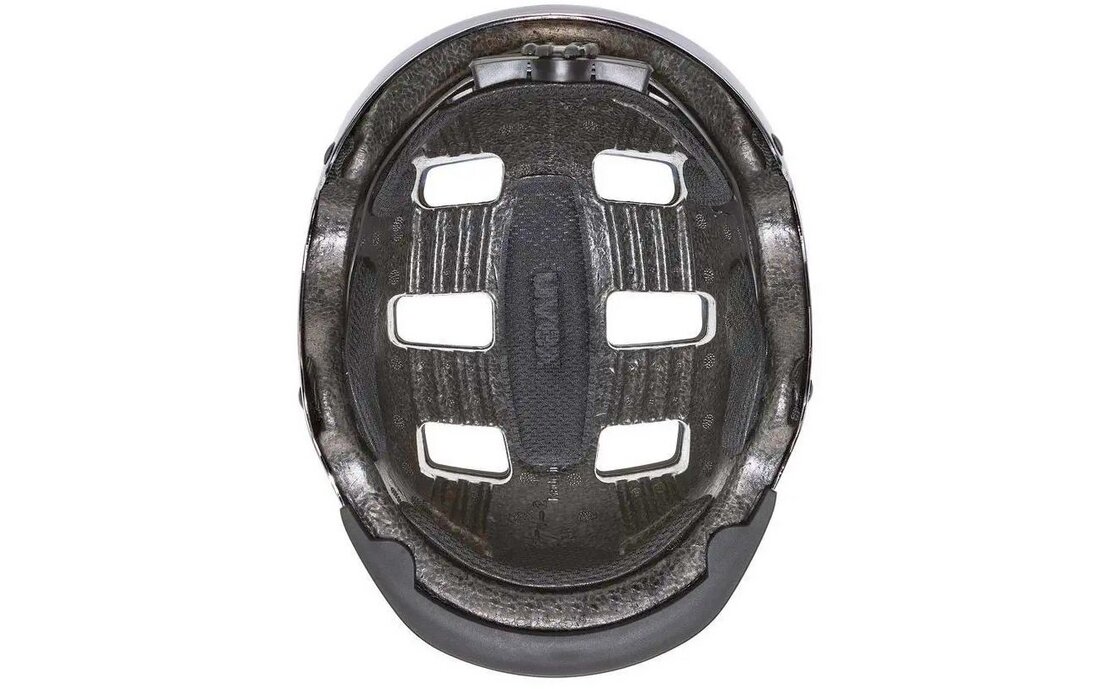 Uvex HLMT 5 Bike Pro Chrome