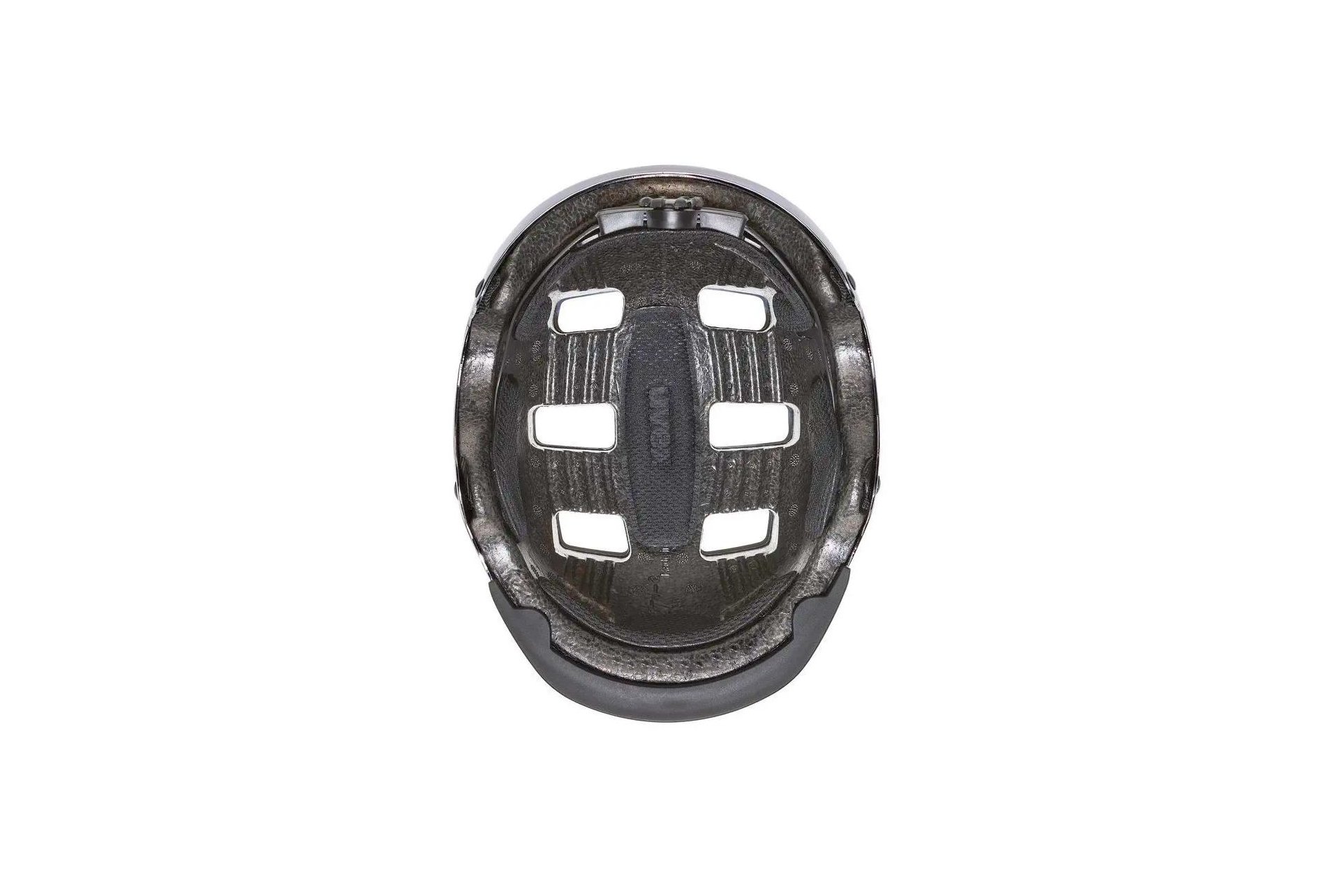 Uvex HLMT 5 Bike Pro Chrome