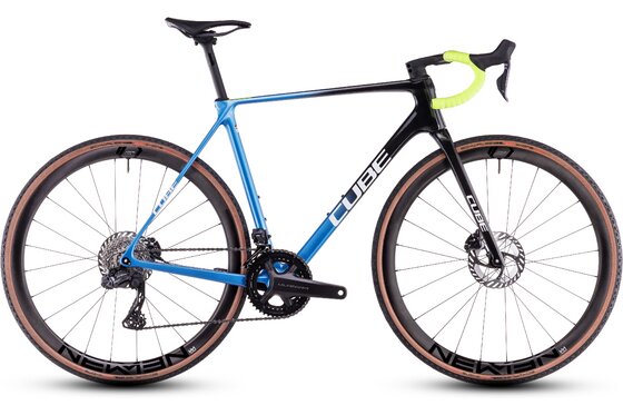 Cube - 2025 - Rennräder - Cube Cross Race C:68X TE - 2025 - 28 Zoll - Diamant