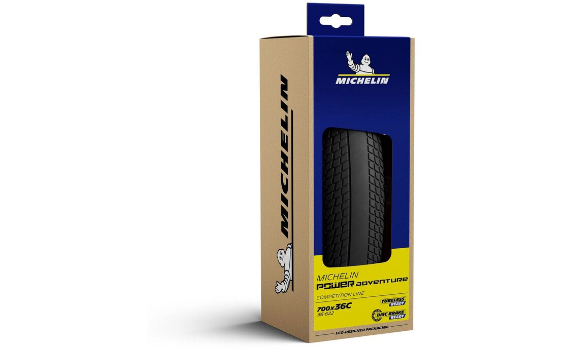Michelin Power 700X36C Advenure Competition