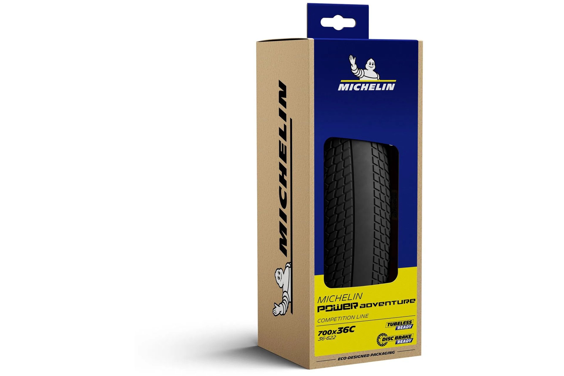 Michelin Power 700X36C Advenure Competition