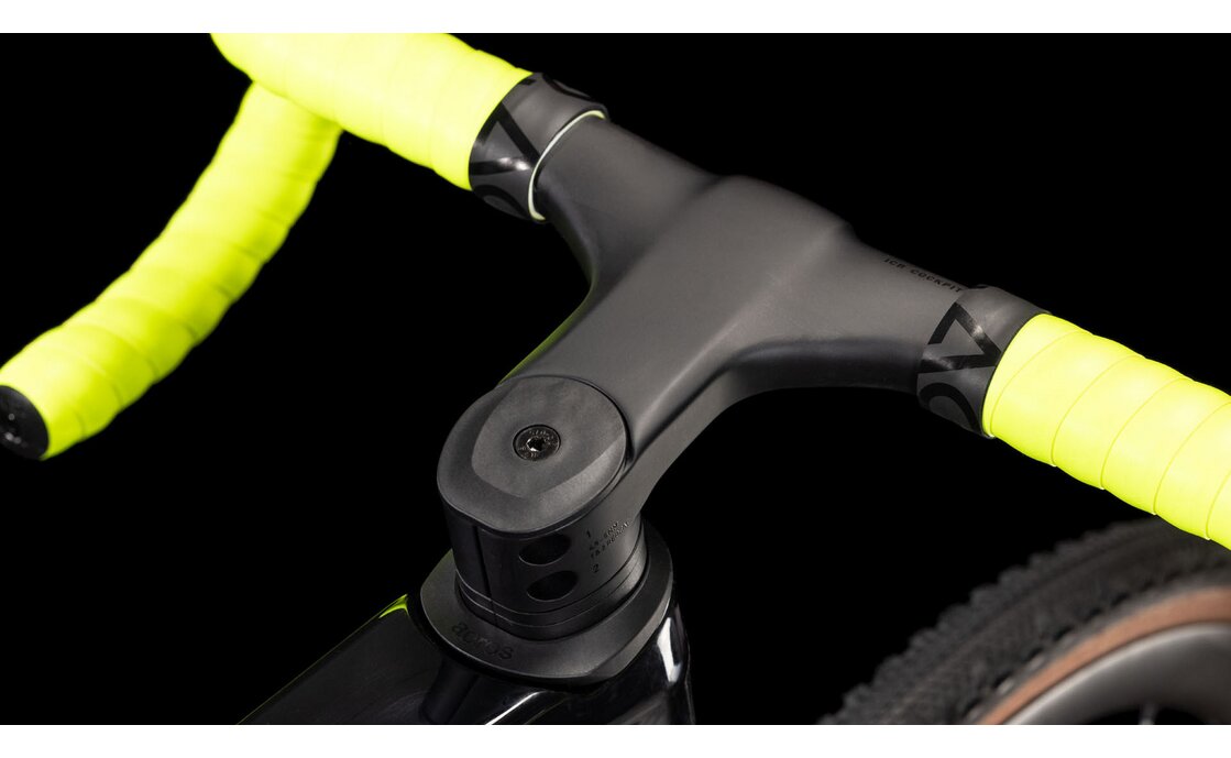 Cube Cross Race C:68X TE - 28 Zoll - Diamant - 2025