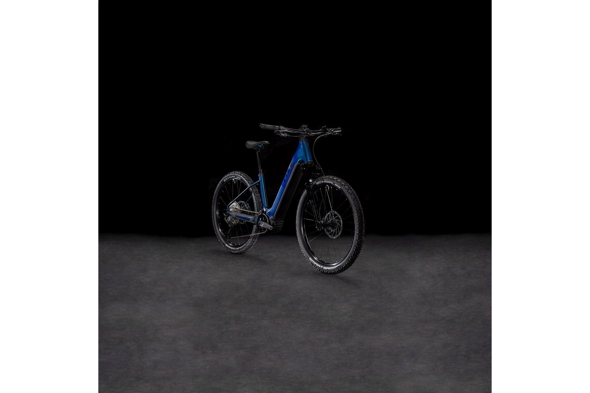 Cube Reaction Hybrid SLX 800 - 800 Wh - 27,5 Zoll - Tiefeinsteiger