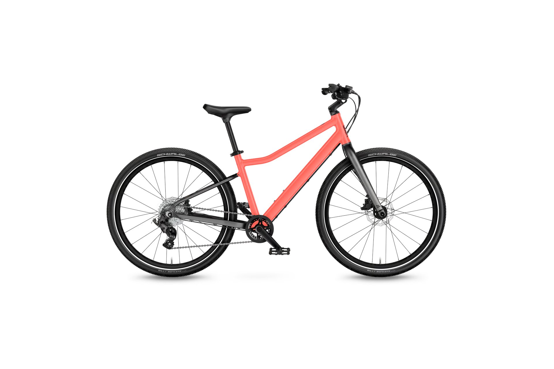 WOOM Explore 5 - 24 Zoll - Diamant - 2025
