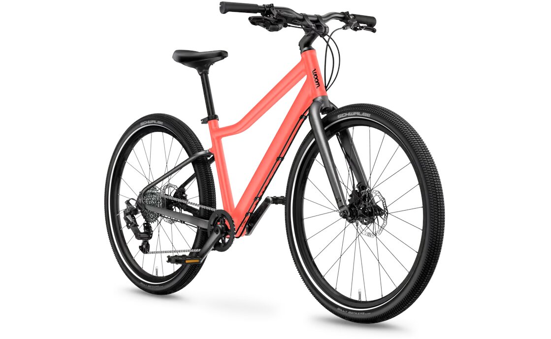 WOOM Explore 5 - 24 Zoll - Diamant - 2025