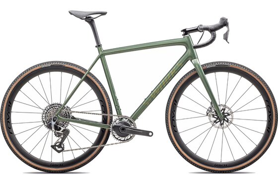 Specialized S-Works - Specialized S-Works Crux - 28 Zoll - Diamant - 2026