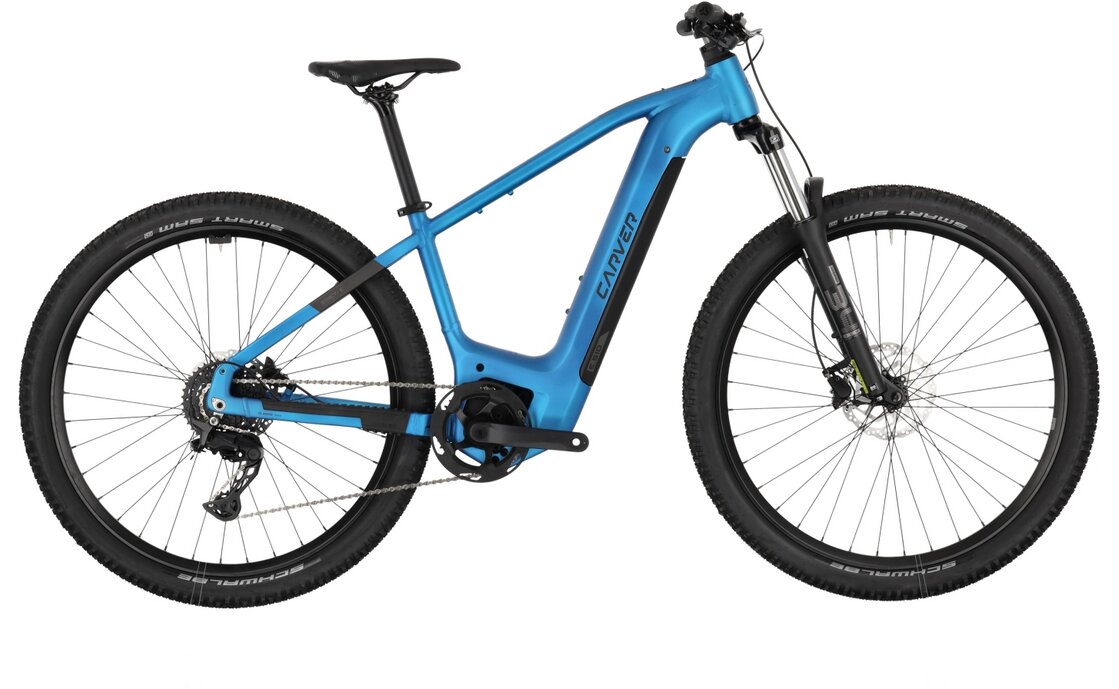 Carver Strict E.510 - B-Ware - 500 Wh - 29 Zoll - Diamant