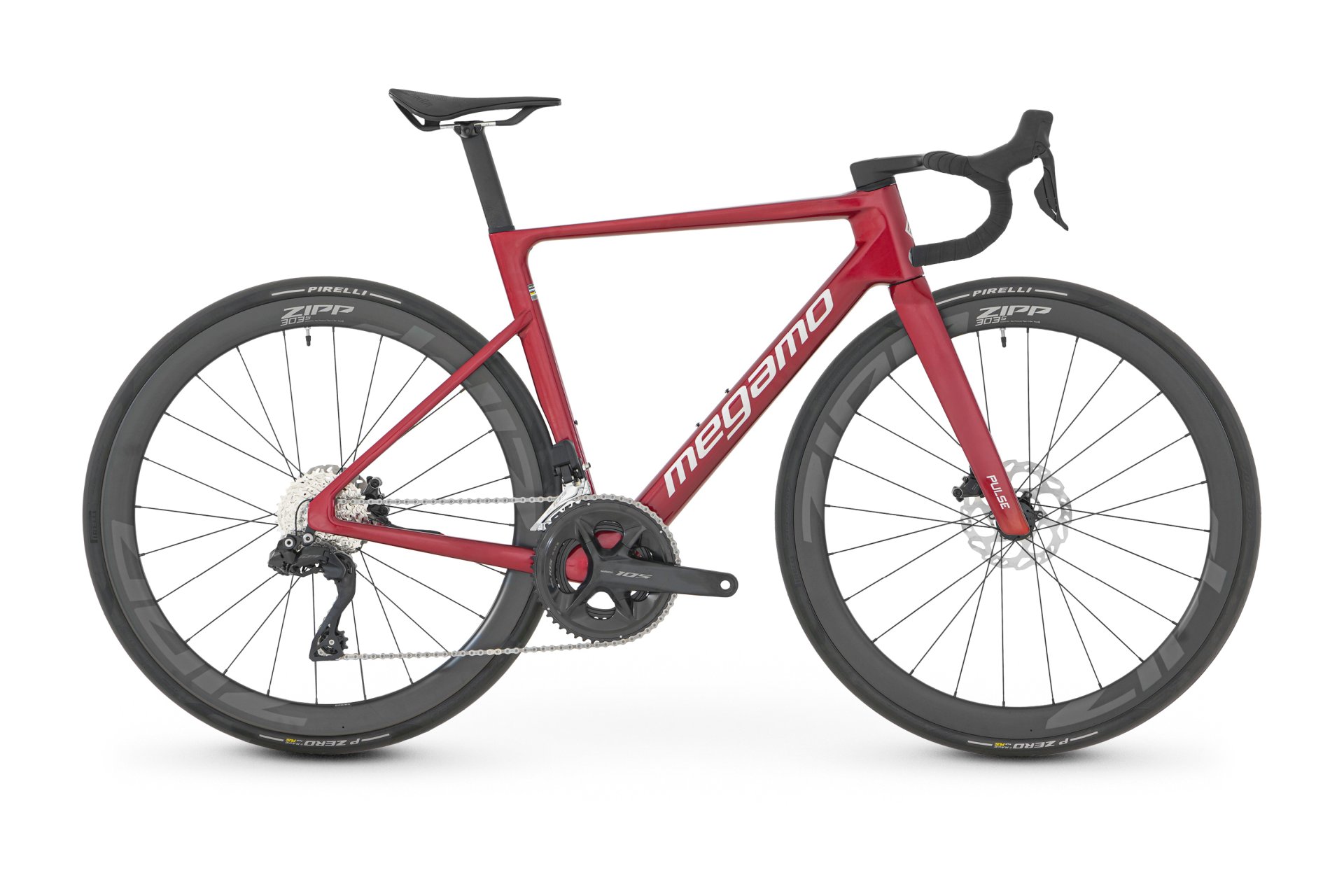 Megamo Pulse 15 CW - 28 Zoll - Diamant - 2026