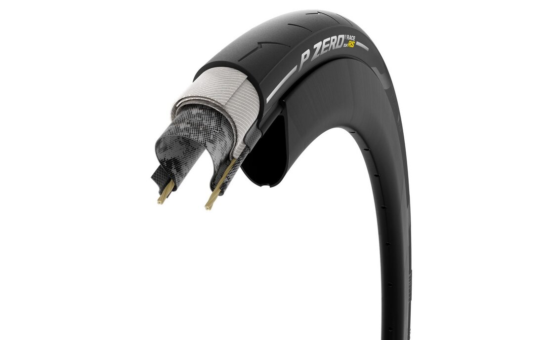 Pirelli P Zero Race RS TLR 700x28C SpeedCore SmartEvo TLR Team Ed