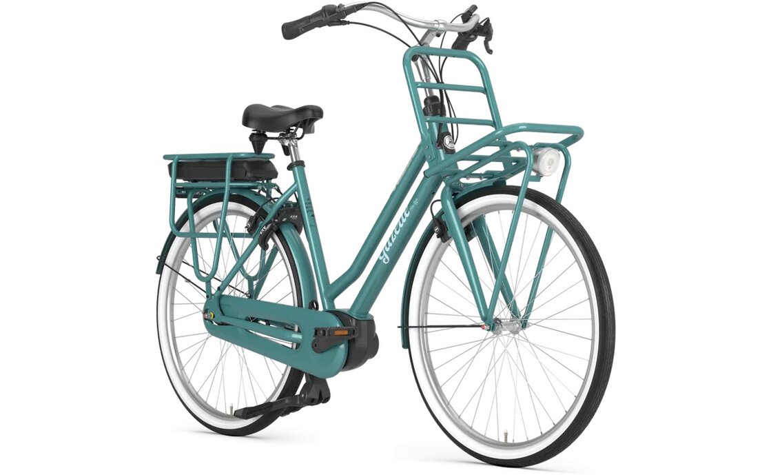 Gazelle Miss Grace C7+ HMB - 500 Wh - 28 Zoll - Tiefeinsteiger - 2026