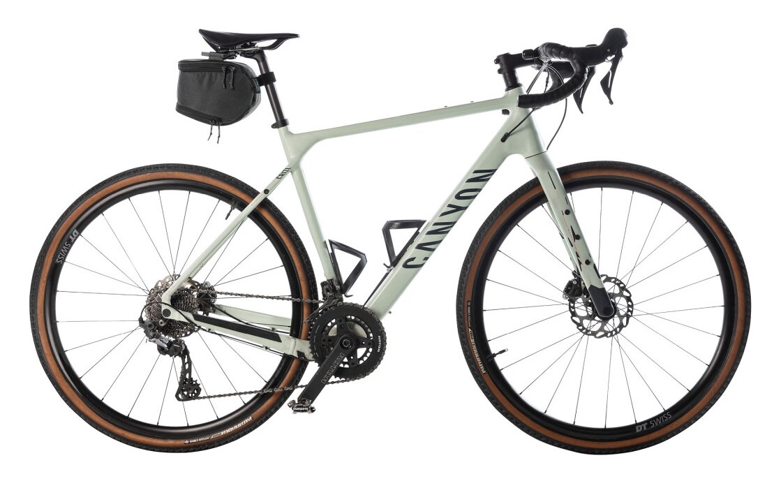 TATONKA Fahrrad-Satteltasche M