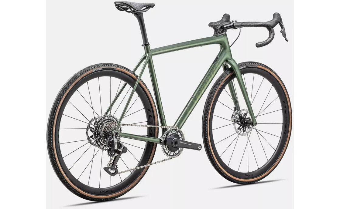Specialized S-Works Crux - 28 Zoll - Diamant - 2026