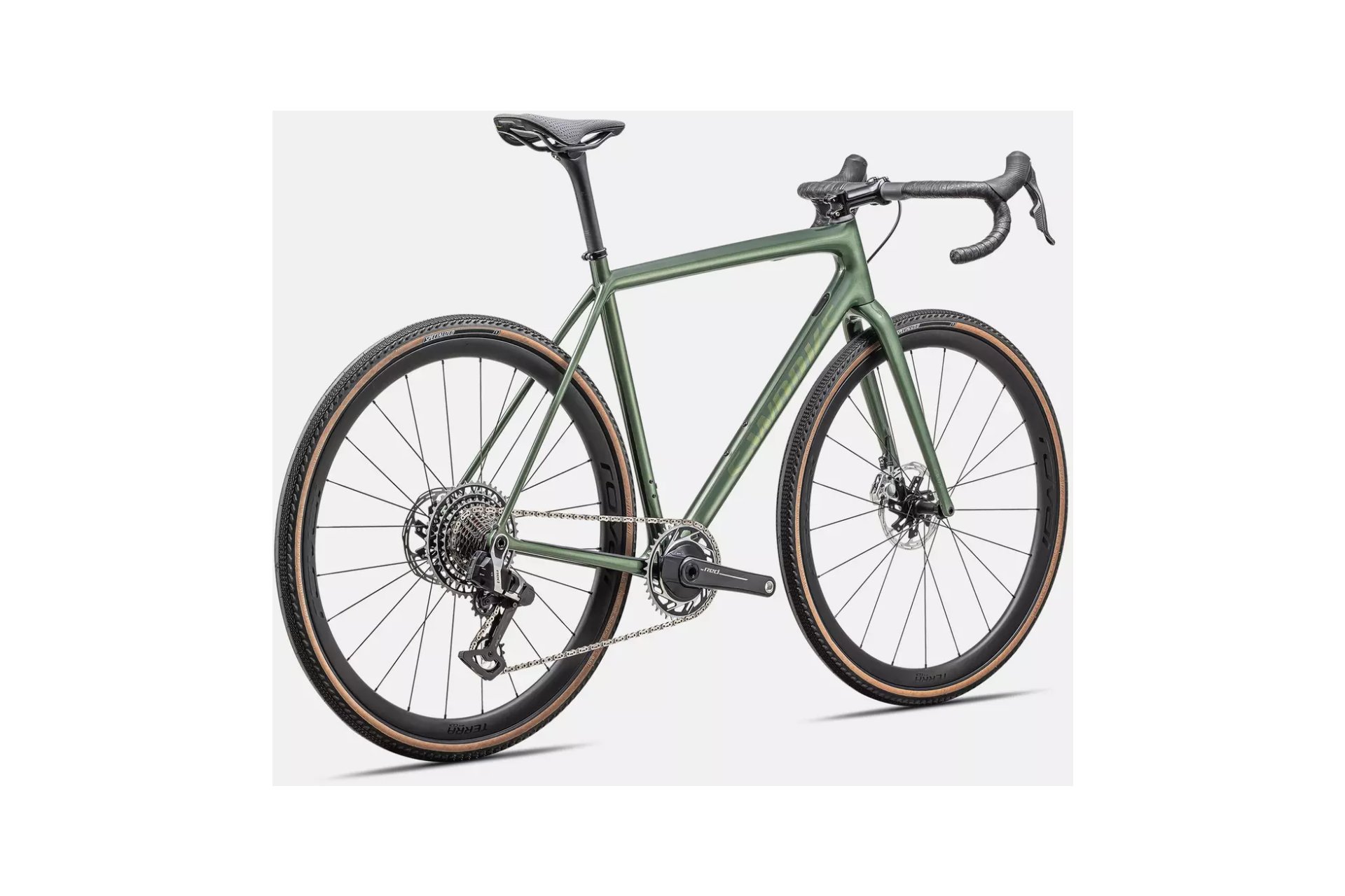 Specialized S-Works Crux - 28 Zoll - Diamant - 2026