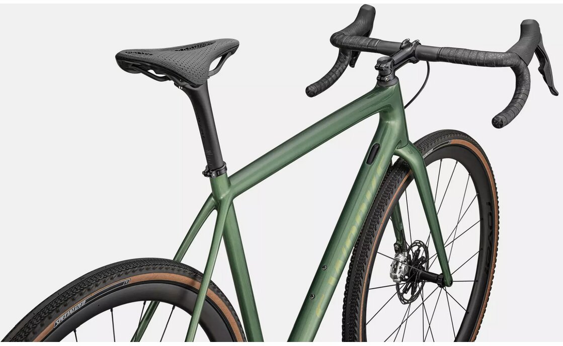Specialized S-Works Crux - 28 Zoll - Diamant - 2026
